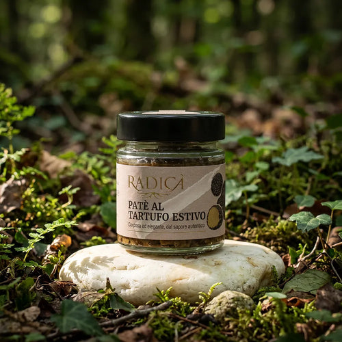 Paté al tartufo estivo