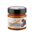 Crema di zucca e tartufo nero